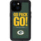 NFL Green Bay Packers Team Motto iPhone 13 Mini Waterproof Case