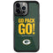 NFL Green Bay Packers Team Motto iPhone 13 Pro Cargo Case