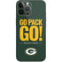 NFL Green Bay Packers Team Motto iPhone 13 Pro Max Skin