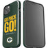 NFL Green Bay Packers Team Motto iPhone 15 Impact Case