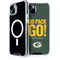 NFL Green Bay Packers Team Motto iPhone 15 Plus MagSafe Case