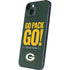 NFL Green Bay Packers Team Motto iPhone 14 Plus Skin