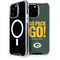 NFL Green Bay Packers Team Motto iPhone 15 Pro Max MagSafe Case