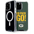 NFL Green Bay Packers Team Motto iPhone 15 Pro Max MagSafe Case