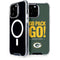NFL Green Bay Packers Team Motto iPhone 14 Pro Max MagSafe Case