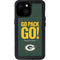 NFL Green Bay Packers Team Motto iPhone 15 Waterproof Case