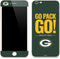 NFL Green Bay Packers Team Motto iPhone 6/6s Plus Skin