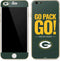 NFL Green Bay Packers Team Motto iPhone 6/6s Skin