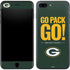 NFL Green Bay Packers Team Motto iPhone 8 Plus Skin