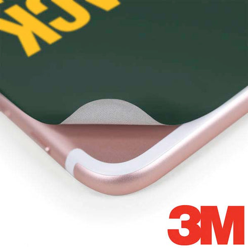 NFL Green Bay Packers Team Motto iPhone 8 Plus Skin