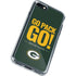 NFL Green Bay Packers Team Motto iPhone SE (2nd & 3rd Gen) Clear Case