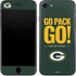 NFL Green Bay Packers Team Motto iPhone SE (2nd & 3rd Gen) Skin