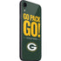 NFL Green Bay Packers Team Motto iPhone SE (2nd & 3rd Gen) Skin