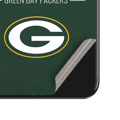 NFL Green Bay Packers Team Motto iPhone SE (2nd & 3rd Gen) Skin