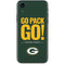 NFL Green Bay Packers Team Motto iPhone XR Skin