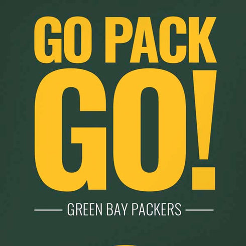 NFL Green Bay Packers Team Motto iPhone XS Max Skin