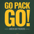 NFL Green Bay Packers Team Motto iPhone XS Max Skin