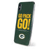 NFL Green Bay Packers Team Motto iPhone XS Skin