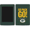 NFL Green Bay Packers Team Motto Amazon Kindle Skin