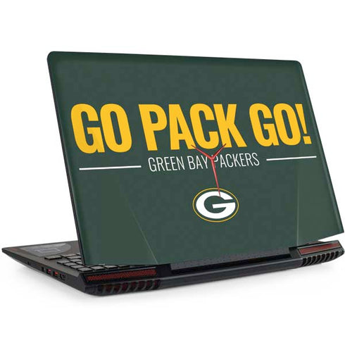 NFL Green Bay Packers Team Motto Legion Y720 Skin