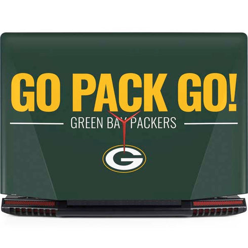 NFL Green Bay Packers Team Motto Legion Y720 Skin