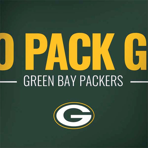 NFL Green Bay Packers Team Motto Legion Y720 Skin