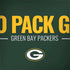 NFL Green Bay Packers Team Motto Legion Y720 Skin