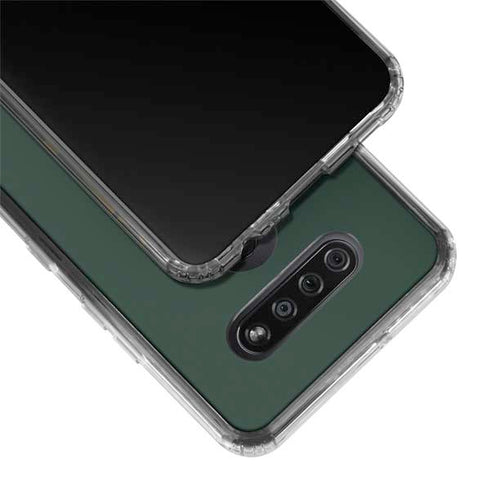 NFL Green Bay Packers Team Motto LG K51/Q51 Clear Case