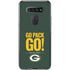 NFL Green Bay Packers Team Motto LG K51/Q51 Clear Case