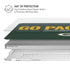 NFL Green Bay Packers Team Motto MacBook Air 13in M1 (2021) Case plus Skin