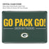 NFL Green Bay Packers Team Motto MacBook Air 15in (2023-2025) Case plus Skin