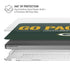 NFL Green Bay Packers Team Motto MacBook Pro 16in (2021-25) Case plus Skin
