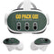 NFL Green Bay Packers Team Motto Meta Quest 3 Skin