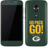 NFL Green Bay Packers Team Motto Moto E5 Play Skin