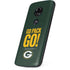 NFL Green Bay Packers Team Motto Moto E5 Play Skin