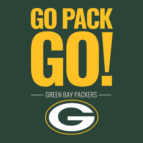NFL Green Bay Packers Team Motto Moto E5 Play Skin