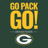 NFL Green Bay Packers Team Motto Moto E5 Play Skin