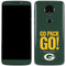 NFL Green Bay Packers Team Motto Moto E5 Plus Skin