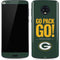 NFL Green Bay Packers Team Motto Moto G6 Skin