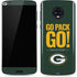 NFL Green Bay Packers Team Motto Moto G6 Skin