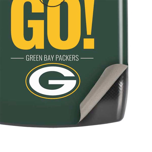 NFL Green Bay Packers Team Motto Motorola RAZR Skin