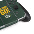 NFL Green Bay Packers Team Motto Nintendo Switch OLED (2021) Skin