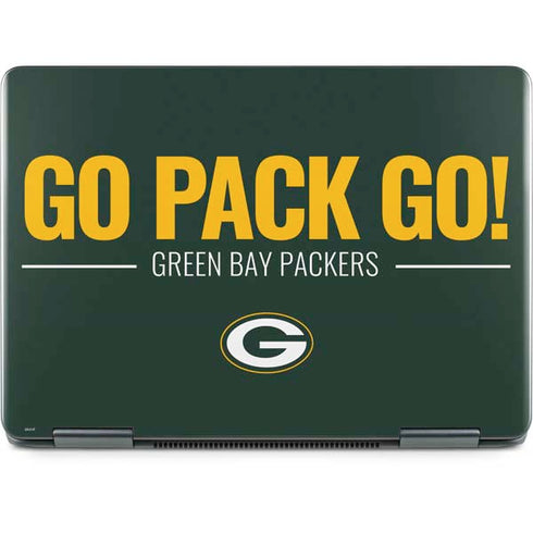 NFL Green Bay Packers Team Motto Notebook 9 Pro 13in (2017) Skin