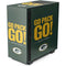 NFL Green Bay Packers Team Motto NZXT H510 Compact ATX Mid-Tower Case Skin