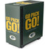 NFL Green Bay Packers Team Motto NZXT H510 Compact ATX Mid-Tower Case Skin
