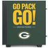 NFL Green Bay Packers Team Motto NZXT H510 Compact ATX Mid-Tower Case Skin