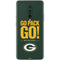 NFL Green Bay Packers Team Motto OnePlus 7 Pro Skin