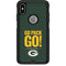 NFL Green Bay Packers Team Motto Otterbox Commuter iPhone Skin