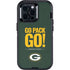NFL Green Bay Packers Team Motto Otterbox Defender iPhone Skin