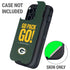 NFL Green Bay Packers Team Motto Otterbox Defender iPhone Skin